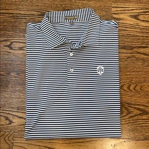 Brand New. Peter Millar Greystone Golf Shirt